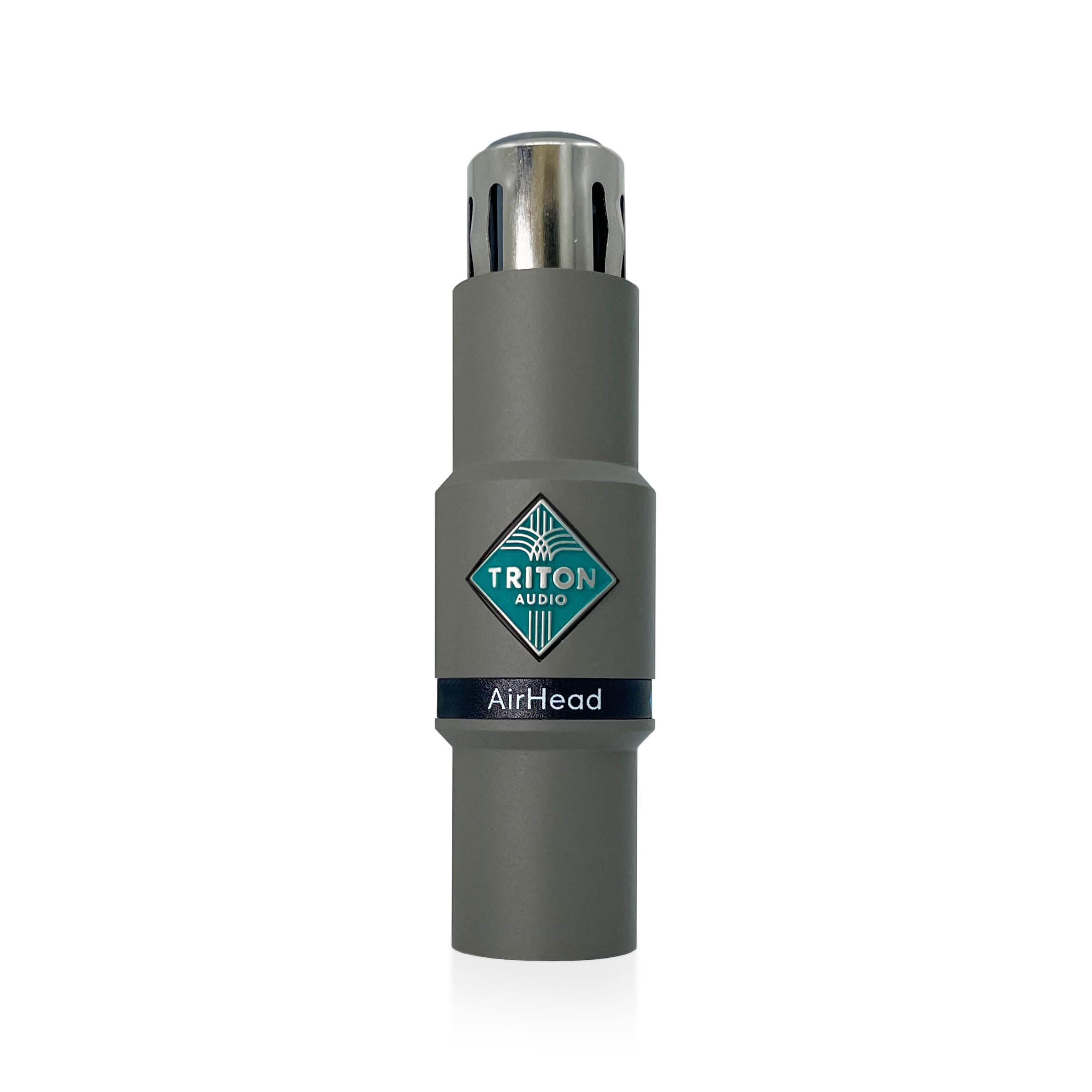 Amazon | 【マイク音量を下げる -15dB】Triton Audio AirHead マイク